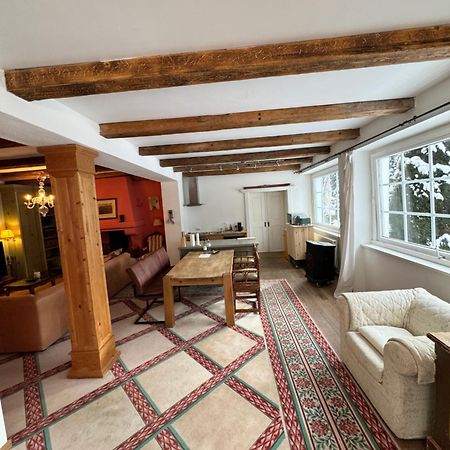 Fuerstliches Appartement In Reith bei Kitzbühel Esterno foto