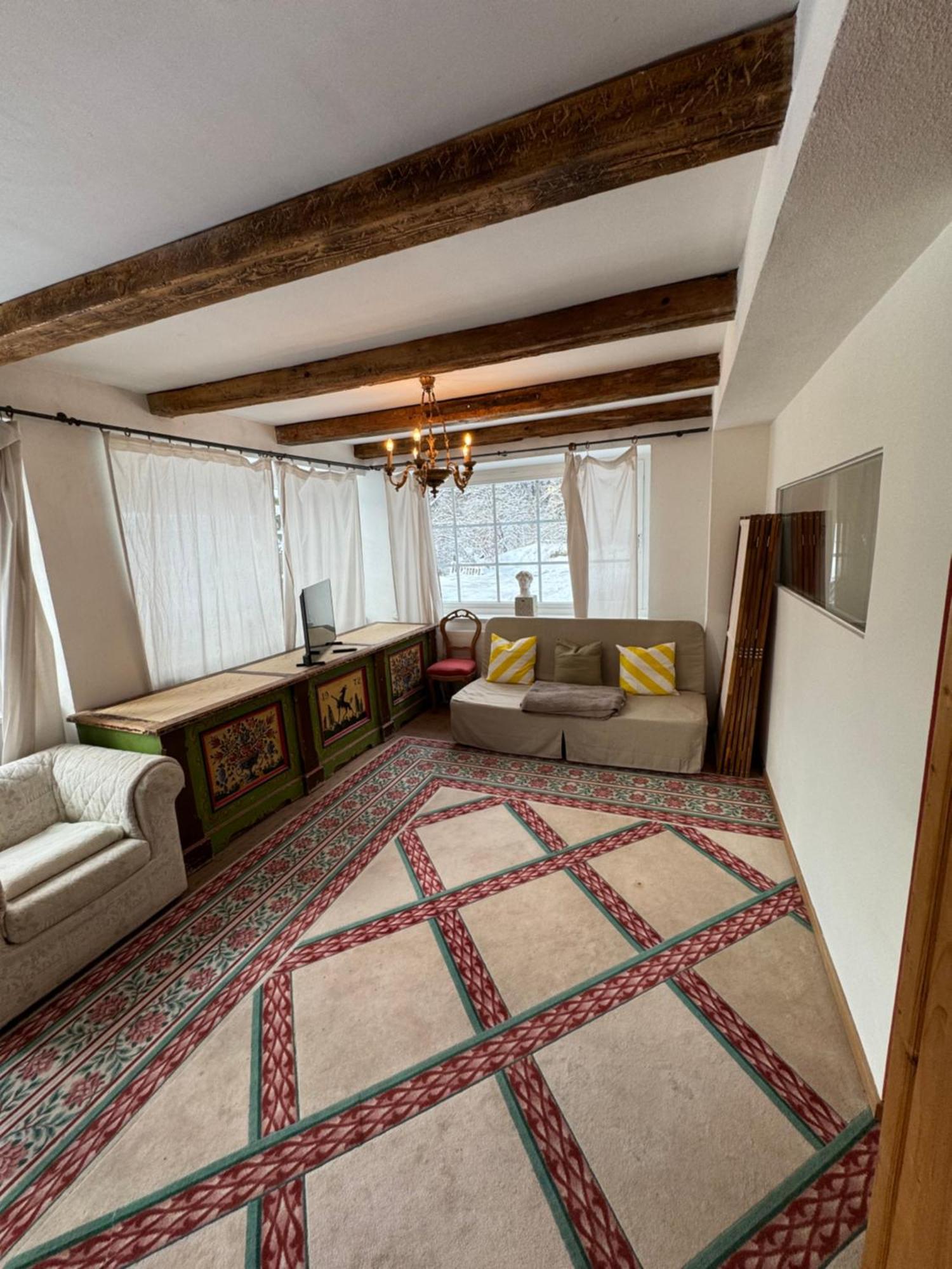 Fuerstliches Appartement In Reith bei Kitzbühel Esterno foto
