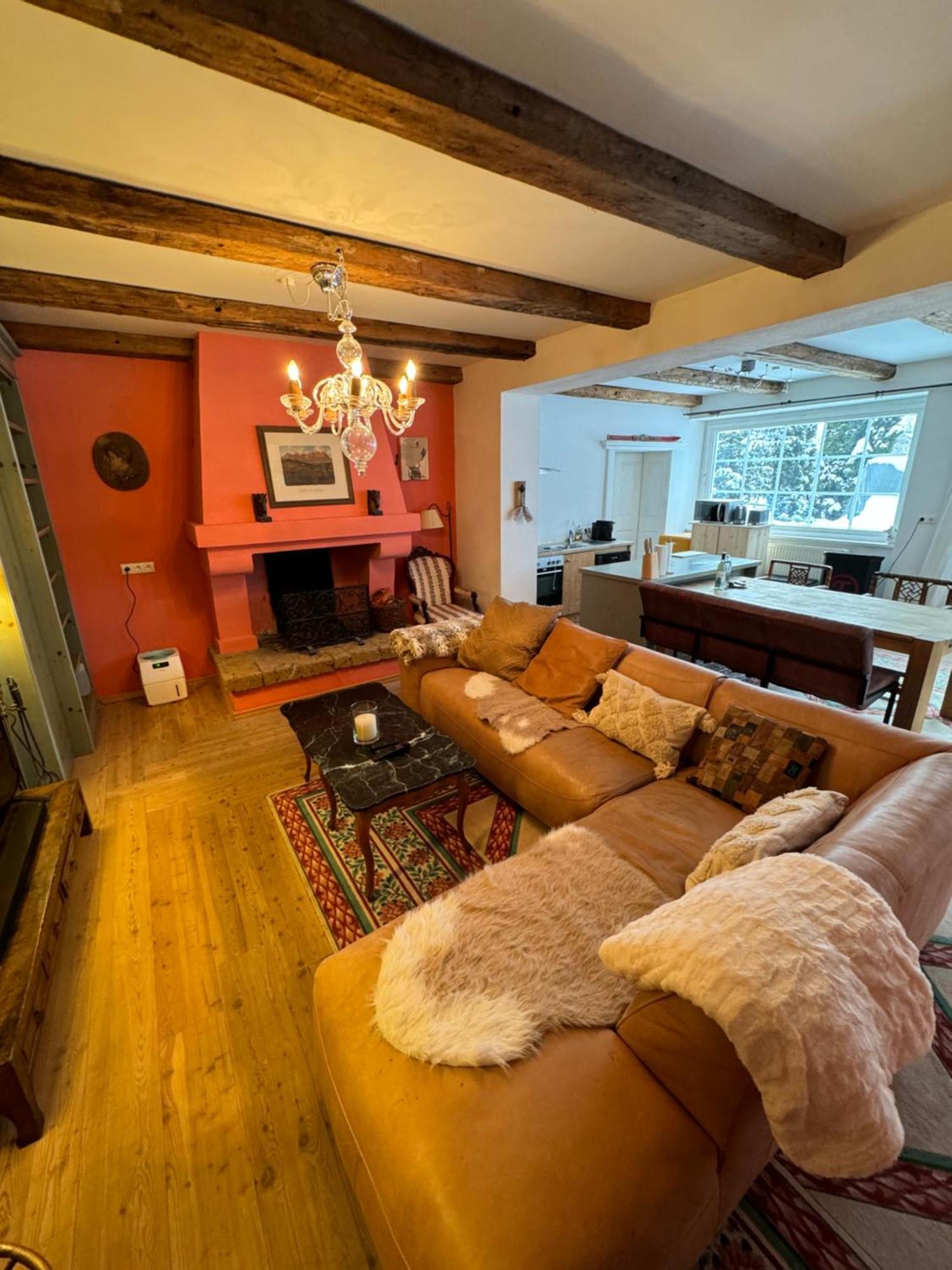 Fuerstliches Appartement In Reith bei Kitzbühel Esterno foto