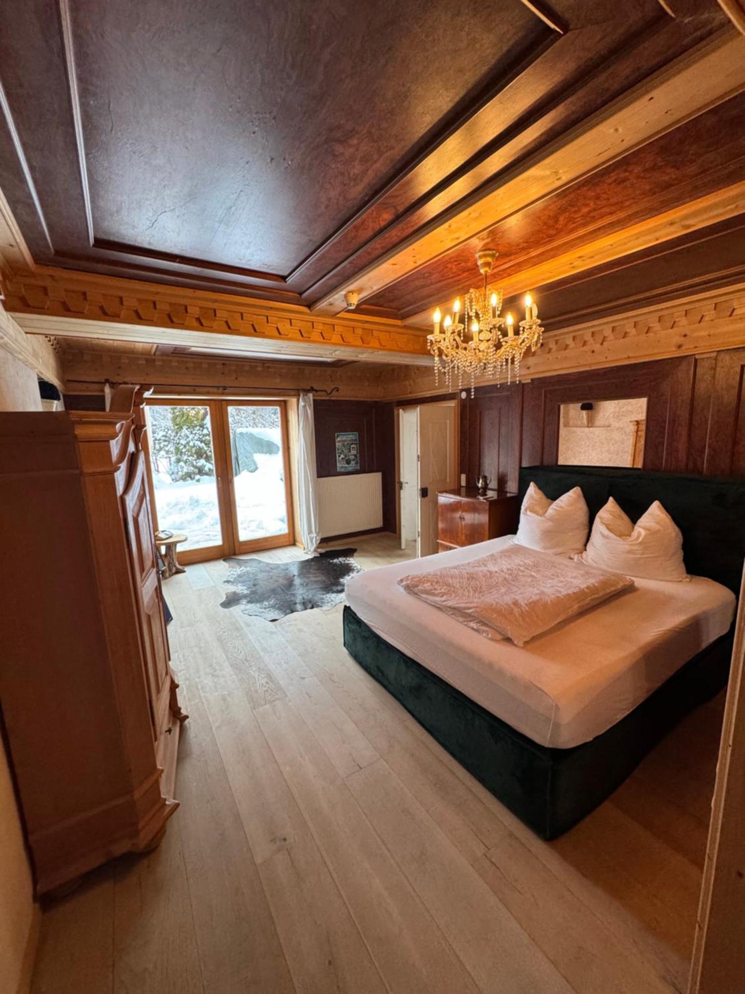 Fuerstliches Appartement In Reith bei Kitzbühel Esterno foto