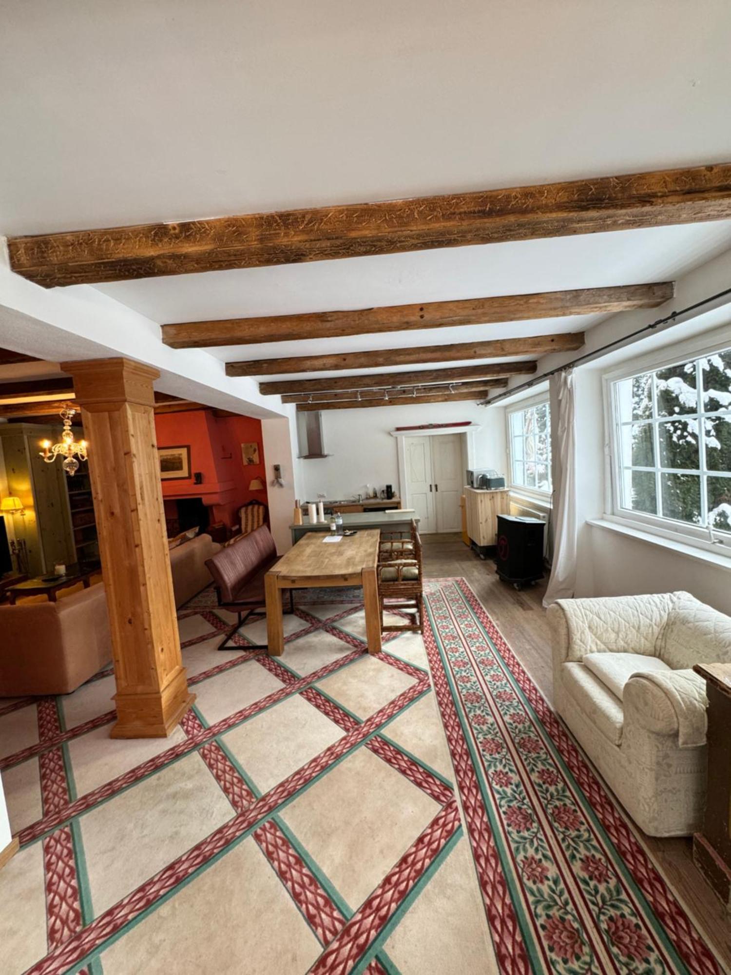 Fuerstliches Appartement In Reith bei Kitzbühel Esterno foto