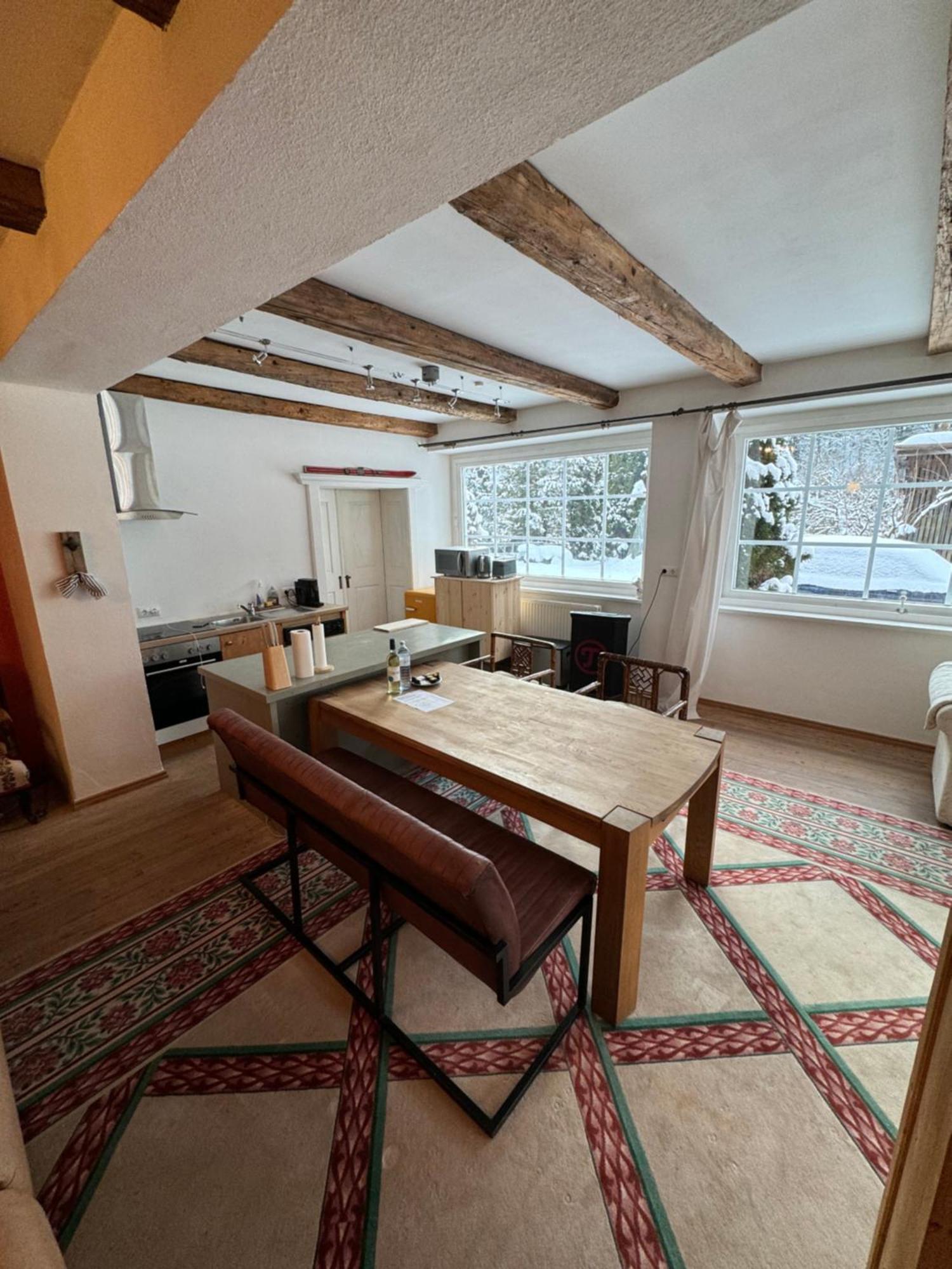 Fuerstliches Appartement In Reith bei Kitzbühel Esterno foto